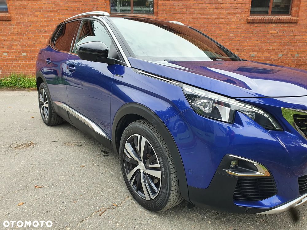 Peugeot 3008 1.6 THP Allure S&S EAT6 - 2