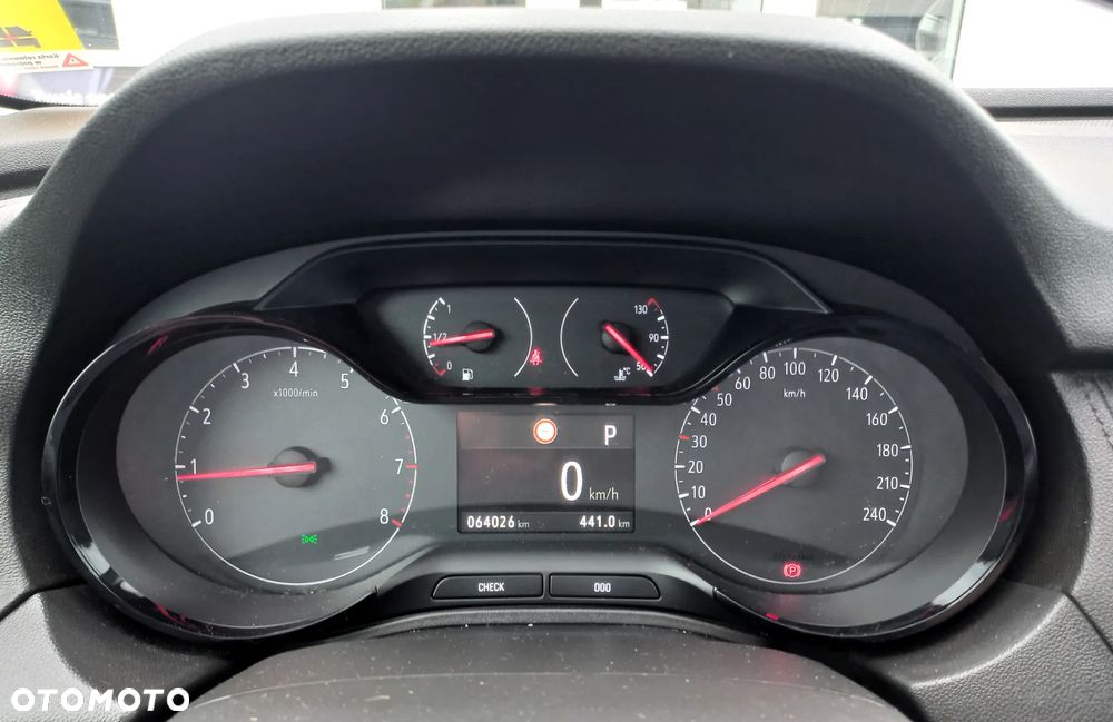 Opel Grandland X 1.2 T GPF Edition Business Pack S&S - 8