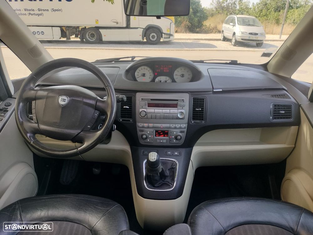 Lancia Musa 1.3 16V M-jet Oro - 6