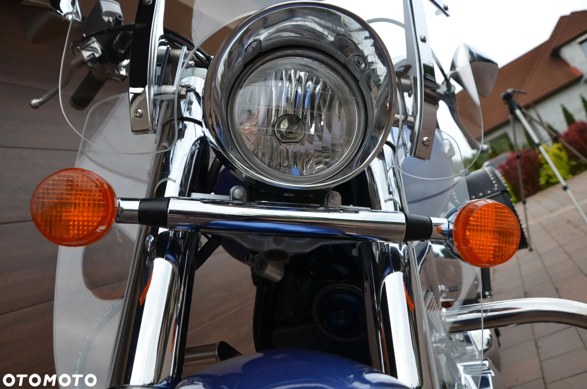 Honda VTX - 26