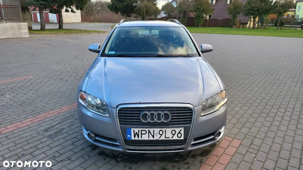 Audi A4 Avant 2.0 TDI - 8