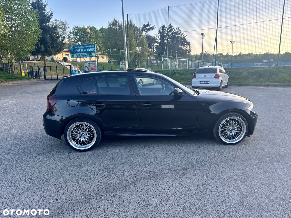 BMW Seria 1 120d - 8