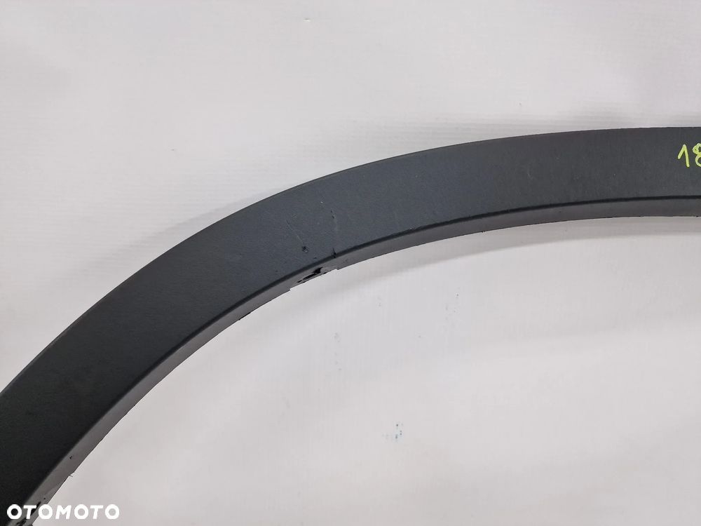 BMW G01 X3 17- PRAWA TYLNA TYLNIA TYŁ LISTWA NA BŁOTNIK , NR 5177-74400670 , NR AUKCJI NLB18 - 4