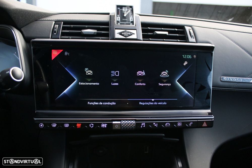 DS DS7 Crossback E-Tense Rivoli EAT8 - 24