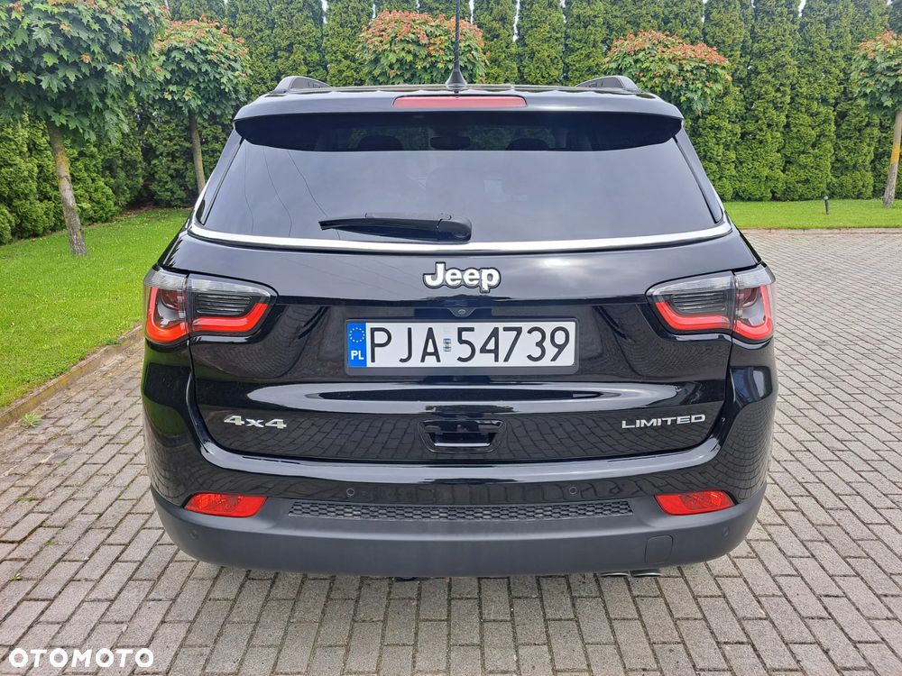 Jeep Compass 2.0 MultiJet Active Drive Automatik Limited - 19