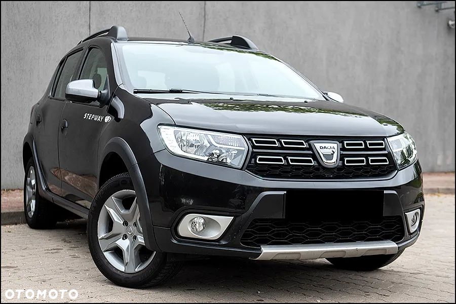 Dacia Sandero Stepway TCe 90 S&S Prestige - 2