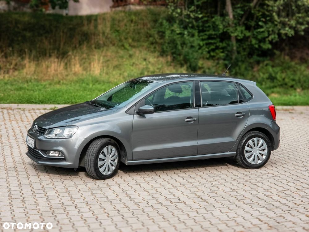 Volkswagen Polo 1.2 TSI BMT Comfortline - 7