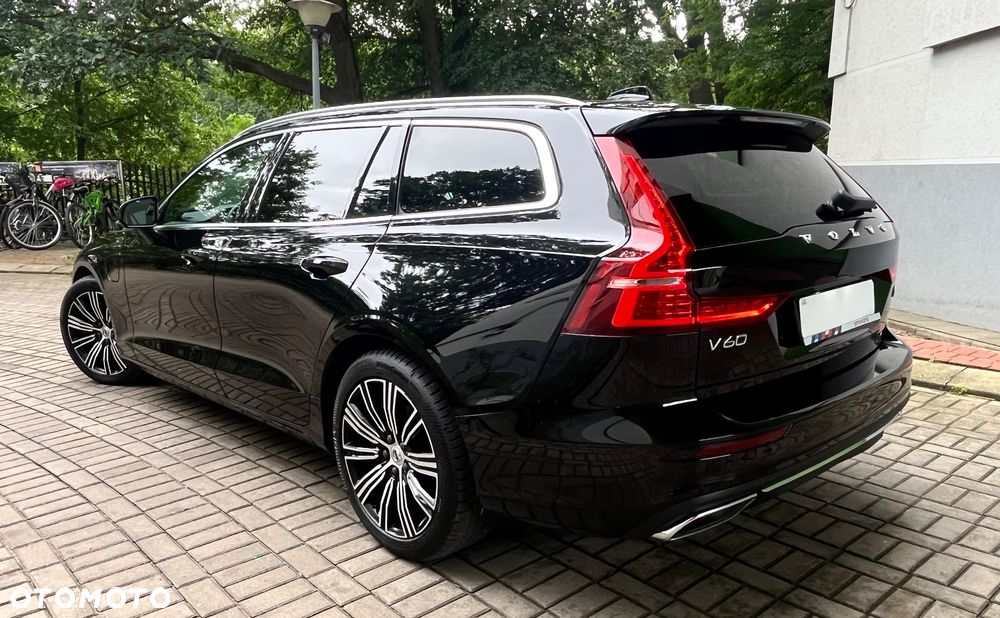 Volvo V60 T6 AWD Plug-In Hybrid Inscription Expression - 19