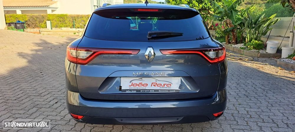 Renault Mégane Sport Tourer - 7