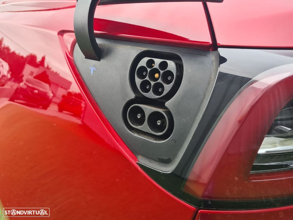 Tesla Model 3 Standard Range Plus RWD - 10