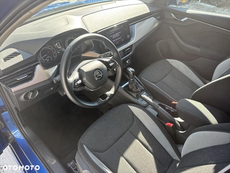 Skoda Kamiq 1.0 TSI Style DSG - 15
