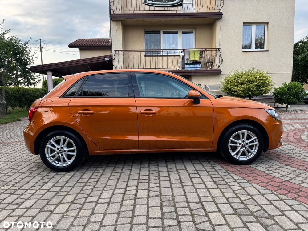 Audi A1 Sportback 1.6 TDI Ambition - 5