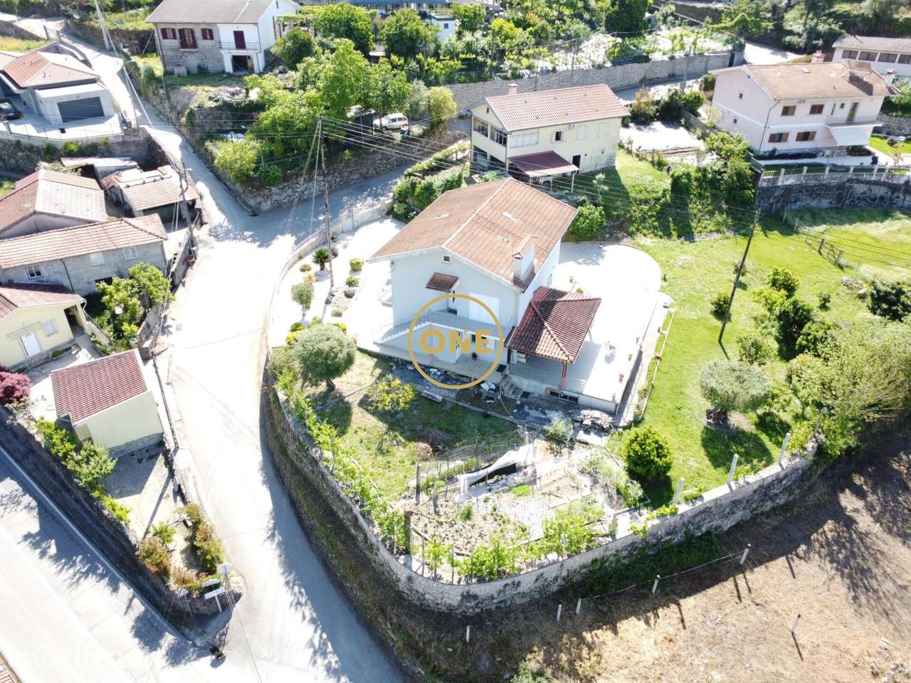 Moradia T4 - Balança - Terras de Bouro - Grande imagem: 2/20