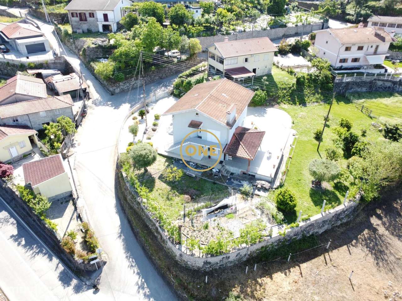 Moradia T4 - Balança - Terras de Bouro - Grande imagem: 2/20