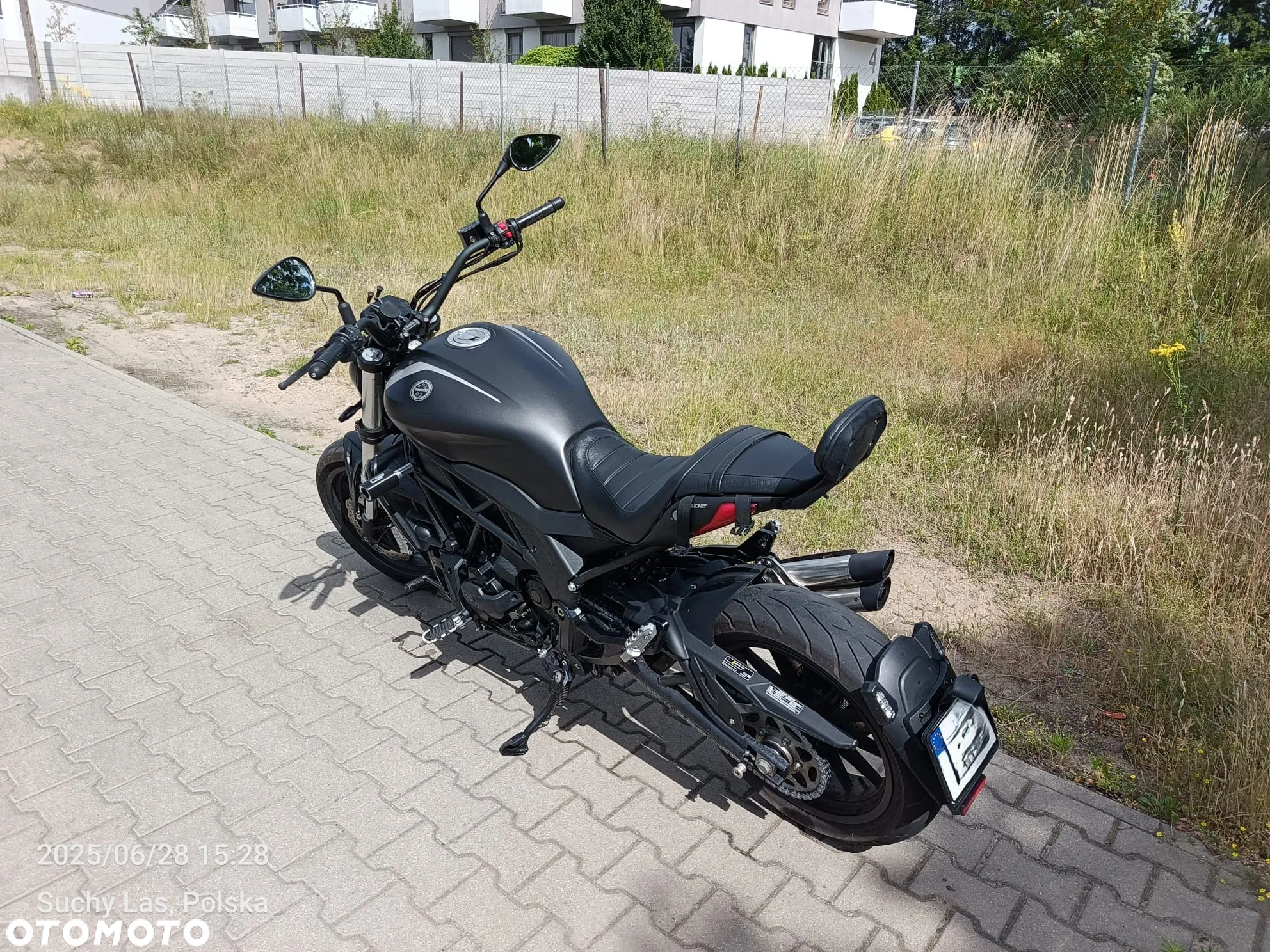 Benelli 502 C - 5