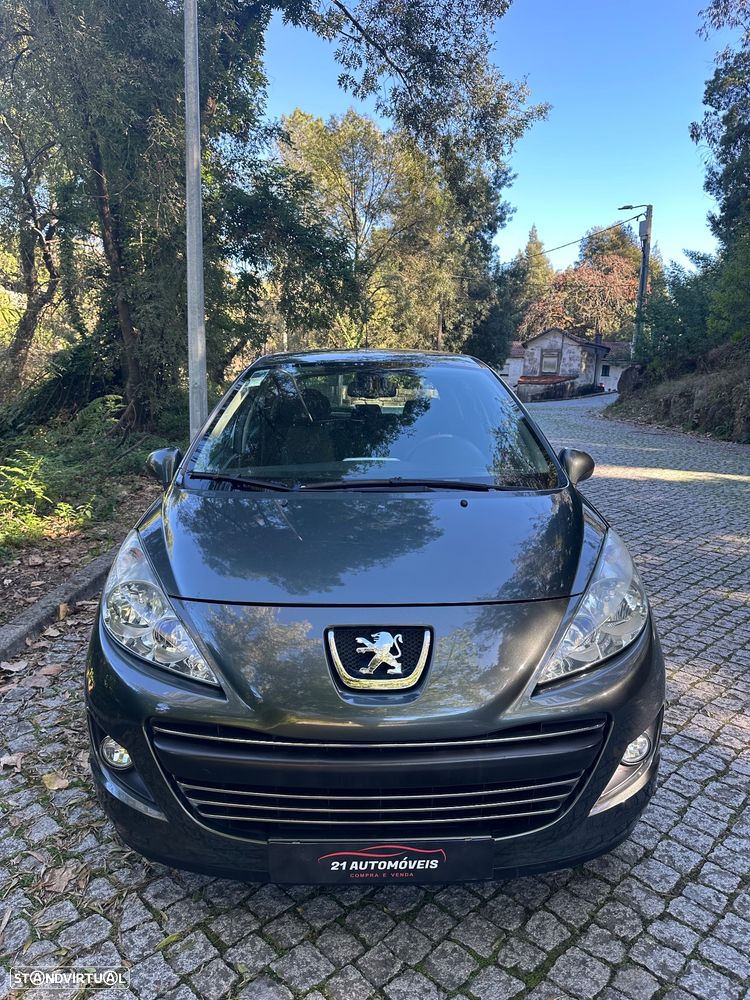 Peugeot 207 1.4 16V Sport - 14