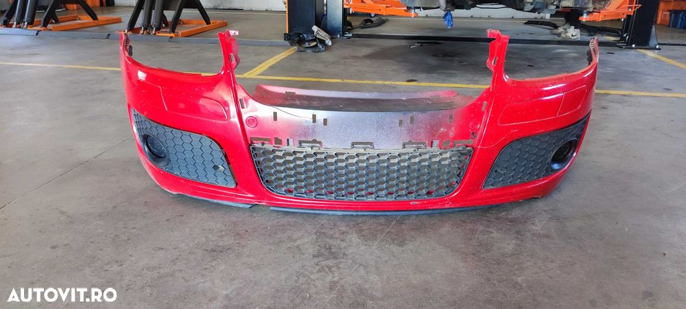 Bara fata GTI volkswagen vw golf 5 hatchback cod vopsea LY3D cu defect - 2