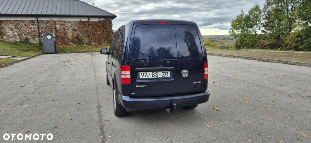 Volkswagen Caddy - 14