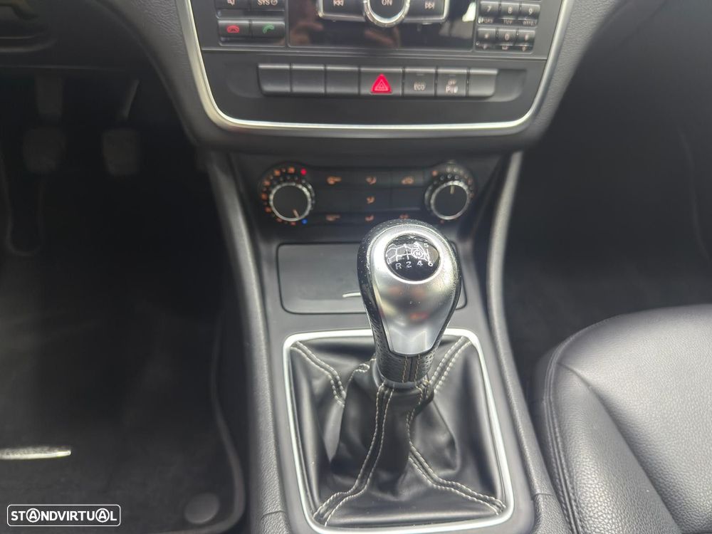 Mercedes-Benz GLA 180 CDi G-MAC Edition - 27