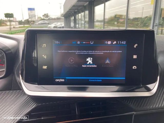 Peugeot 208 1.2 PureTech Active Pack - 20