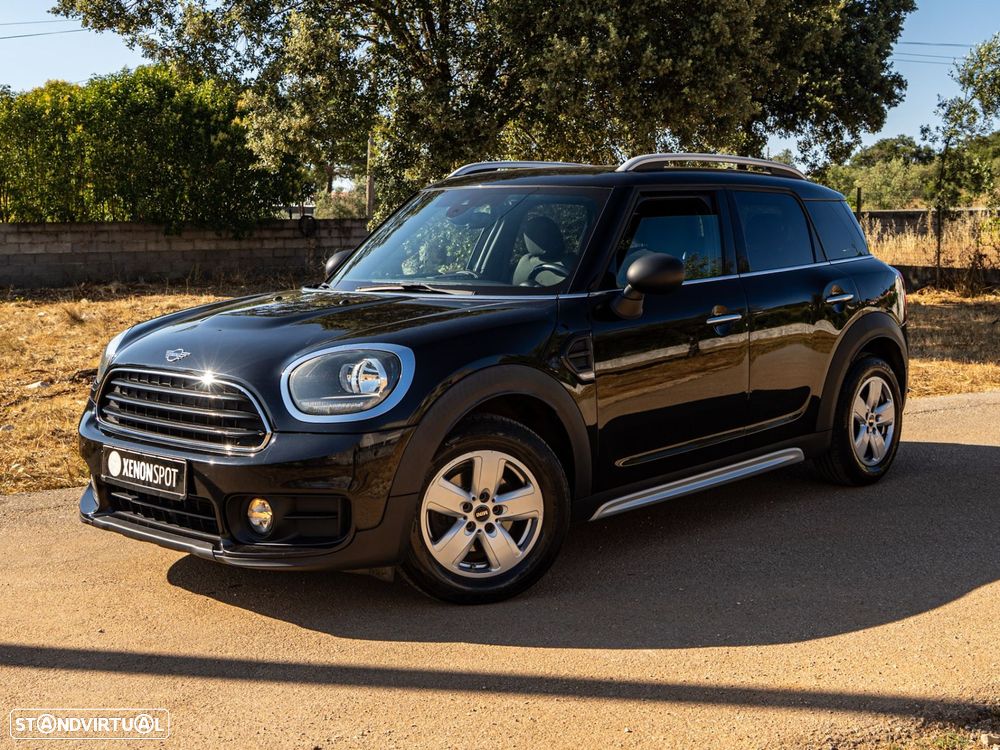 MINI Countryman One D Sport Edition