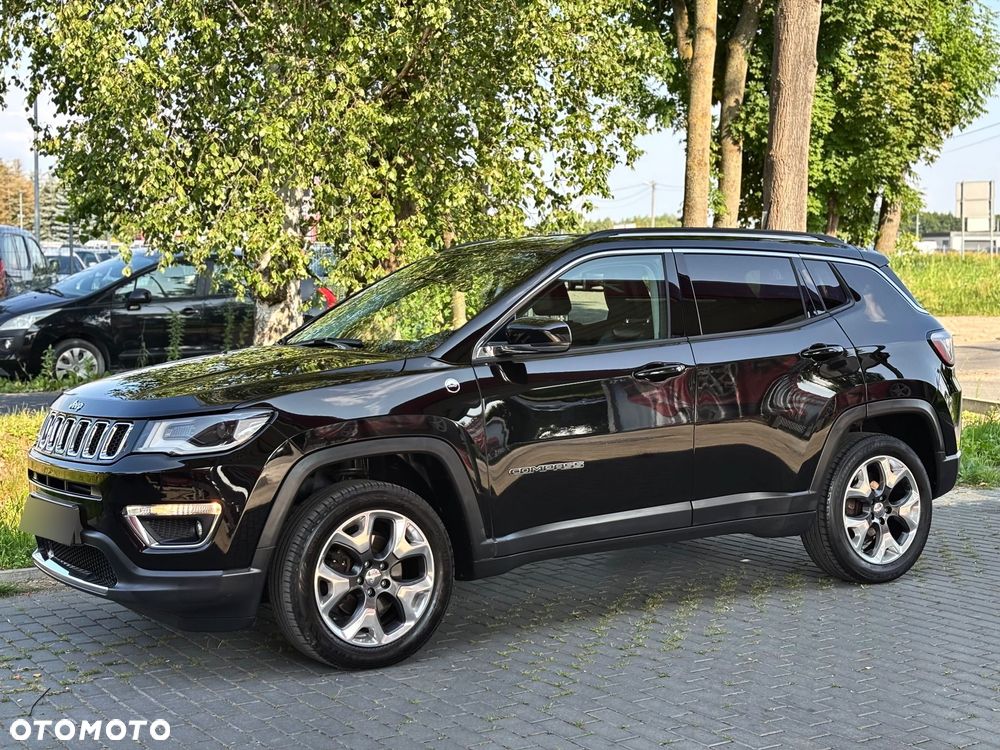 Jeep Compass 2.0 MultiJet Active Drive Automatik Opening Edition - 9