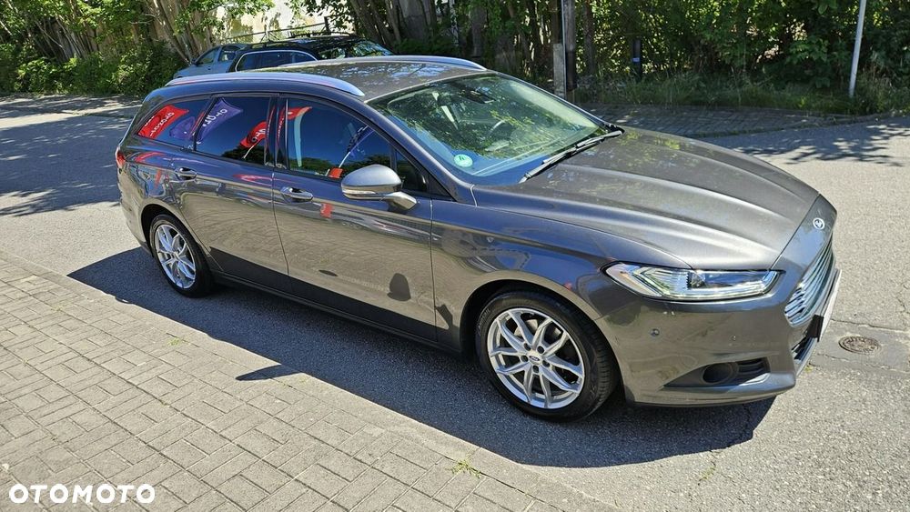 Ford Mondeo 1.5 EcoBoost STart-Stopp Autom Trend - 6