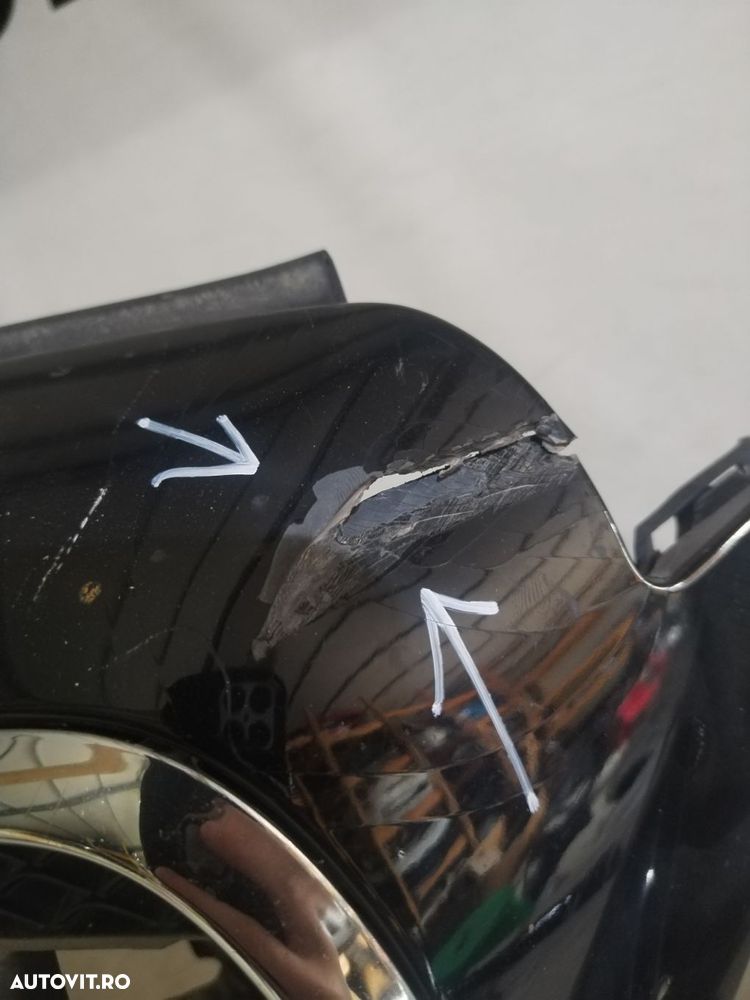 Bara fata Mercedes E-Class W213, 2016, 2017, 2018, 2019, 2020, cod origine OE A2138850238. - 6