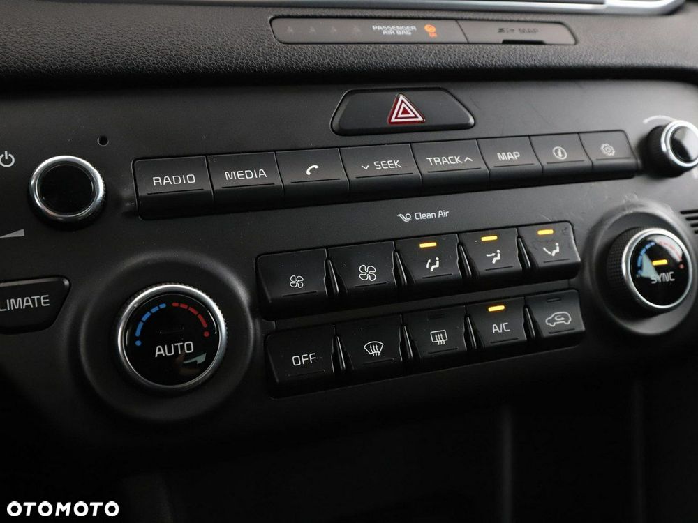 Kia Sportage 1.7 CRDI M 2WD - 27