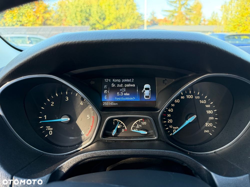 Ford Focus 1.5 TDCi Trend - 24