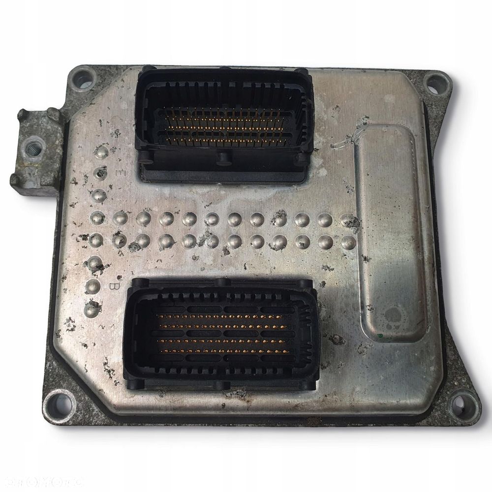 STEROWNIK SILNIKA Opel Vectra C 1.8 16V 55564081 5WK9 425 FQ - 4