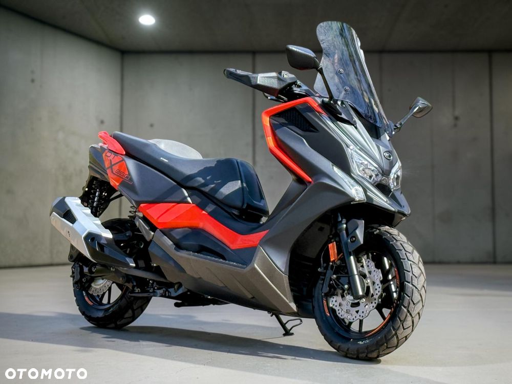 Kymco DT X125 - 1