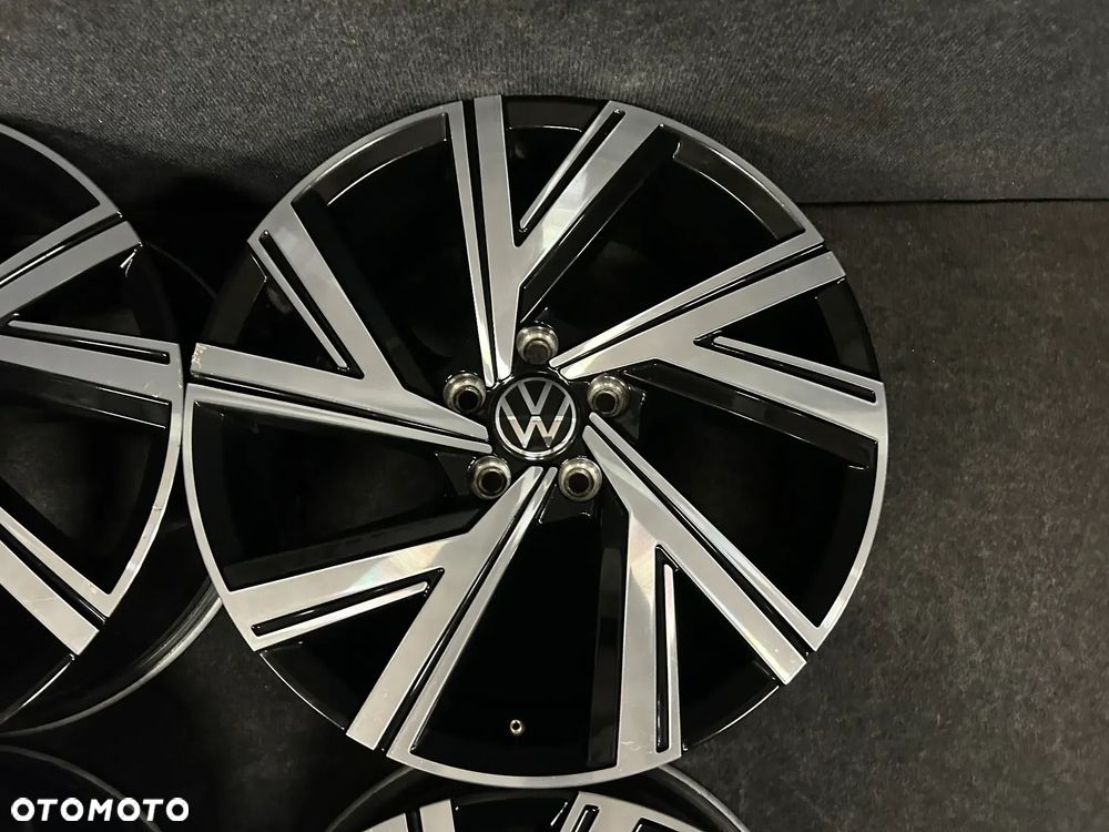 Alufelgi VW Golf 8, 7, 6, 5, Sportsvan, Touran, Caddy 18 cali 5x112 4szt. Ładne! - 12
