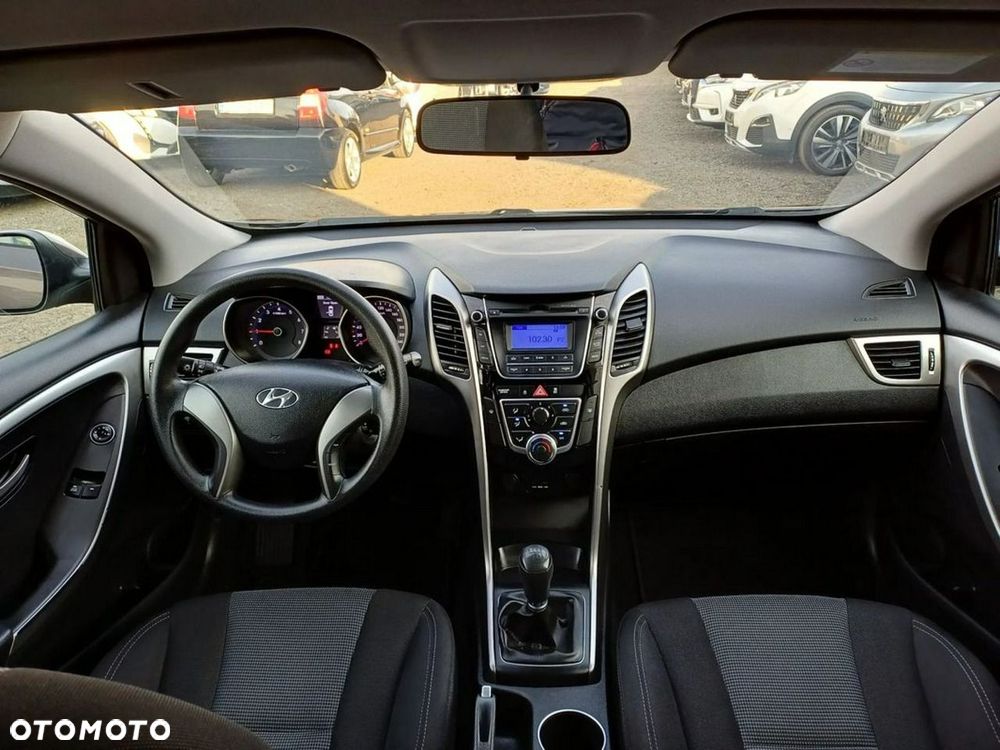 Hyundai i30 1.4 Classic + - 23