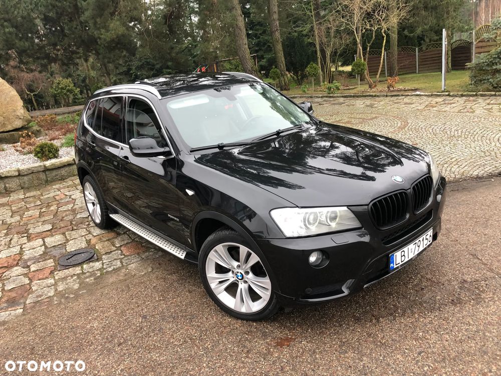 BMW X3 xDrive20i - 2