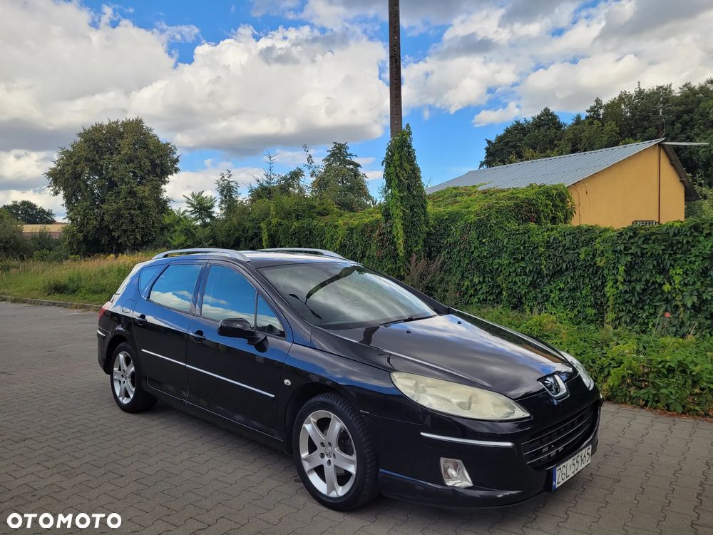 Peugeot 407 1.6 HDi Presence - 1