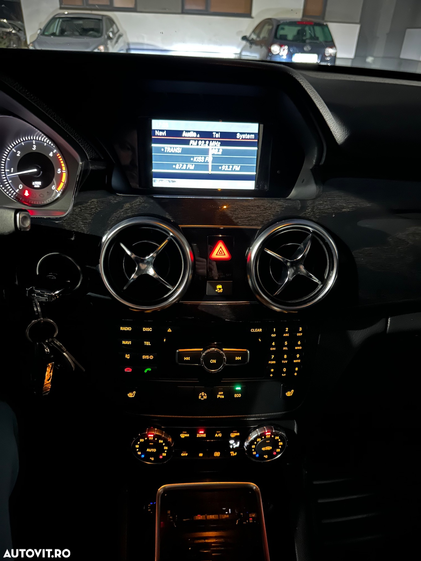 Mercedes-Benz GLK 220 CDI 4Matic (BlueEFFICIENCY) 7G-TRONIC - 15