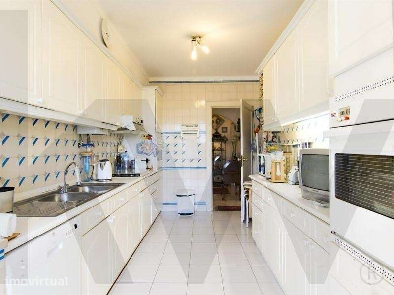 Apartamento excecional T5 C/ 2 Suites, Lareira, Varandas - Prédio Port - Grande imagem: 4/28