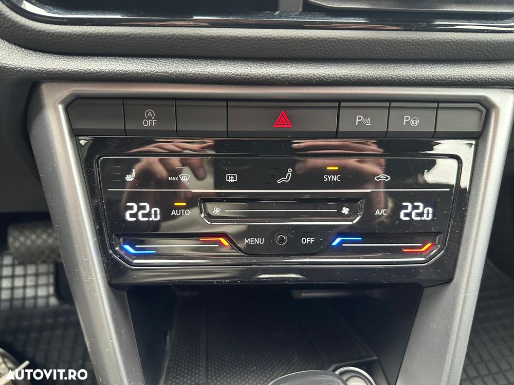 Volkswagen T-Roc 1.5 TSI DSG Style - 20