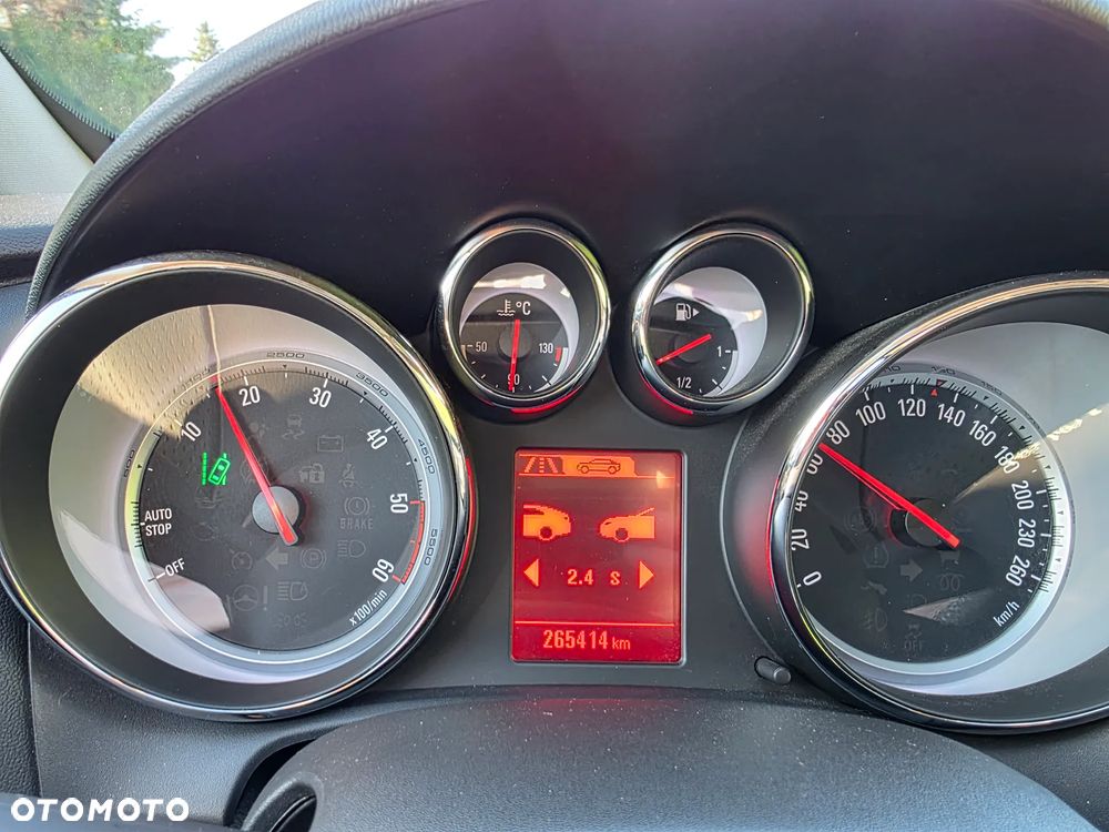 Opel Astra 2.0 CDTI Sport S&S - 22