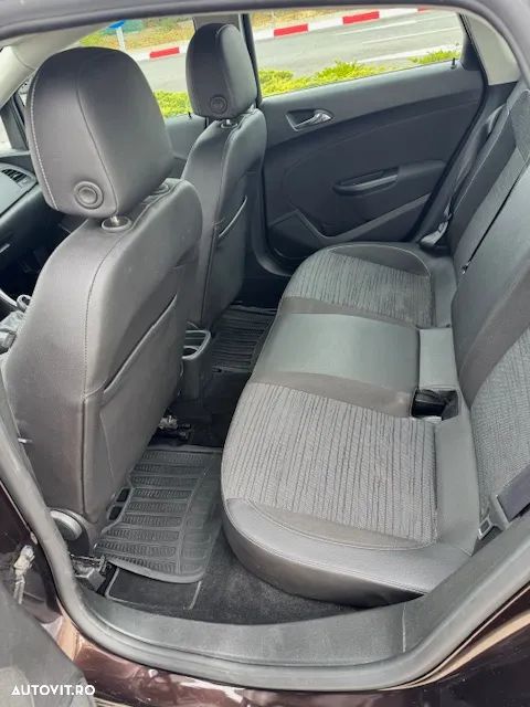 Opel Astra 1.4 ECOTEC Turbo Enjoy - 10