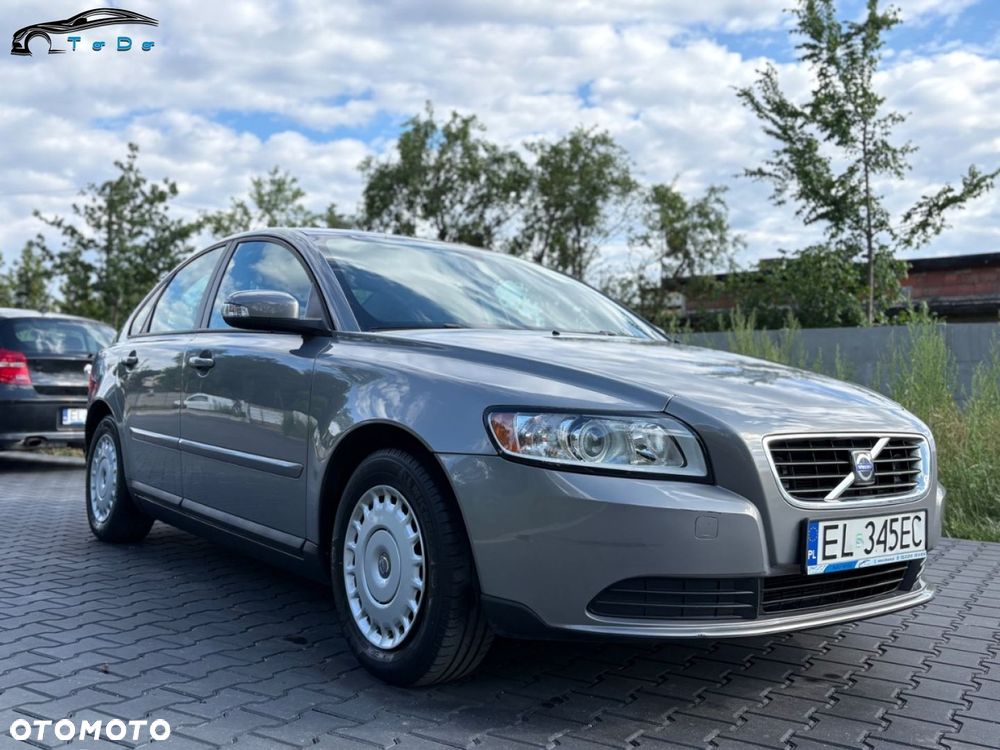 Volvo S40 1.6 R-Design Momentum - 1