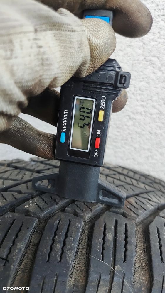 Komplet stalowych kół 195/65 R15 Continental zimowe – Golf 6 / Audi A3 - 7