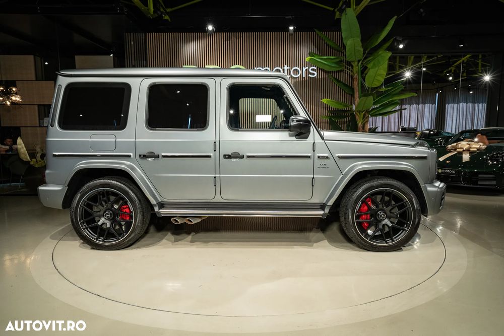 Mercedes-Benz G AMG 63 SW Long Aut. - 8