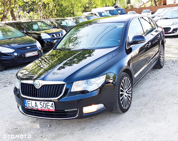 Skoda Superb 1.9 TDI Ambiente