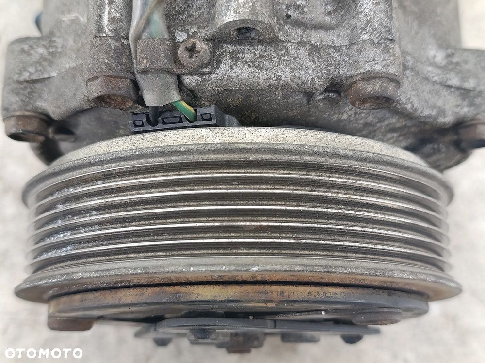 POMPA, SPRĘŻARKA KLIMATYZACJI VOLVO V50 3M5H-19D629-HD SD7V16  SANDEN 2.0 - 3