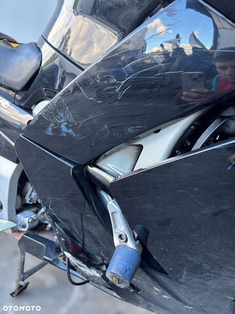 Yamaha FJR - 8
