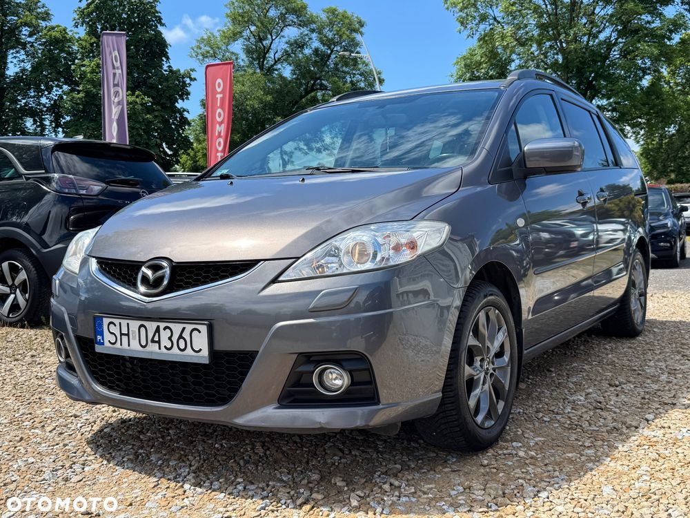 Mazda 5 - 1