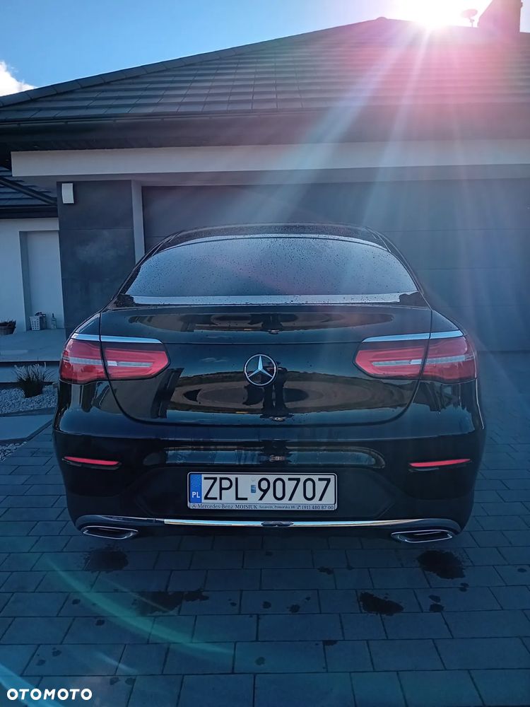 Mercedes-Benz GLC Coupe 220 d 4-Matic - 4