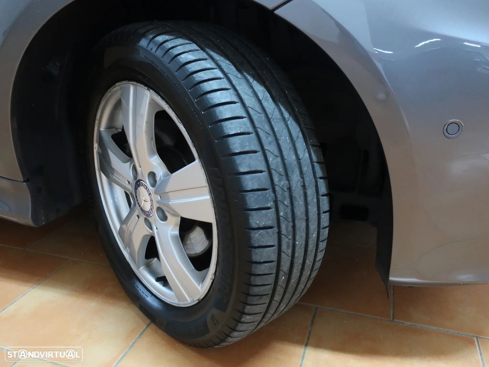 Mercedes-Benz B 200 CDI Autotronic - 6